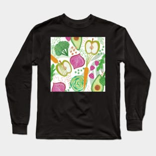 Greens Long Sleeve T-Shirt